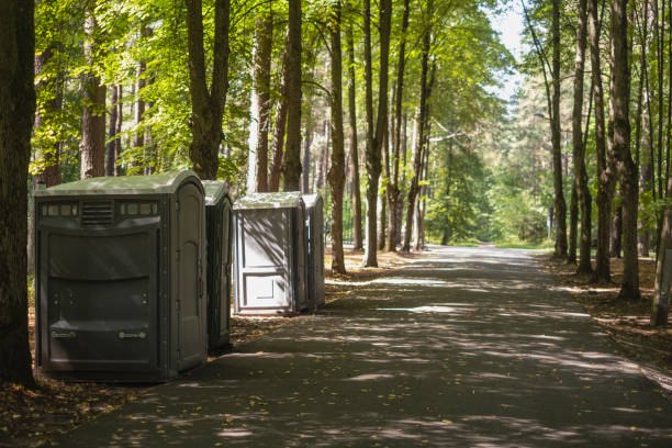 Portable Toilet Options We Offer in Hugoton, KS
